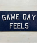Game Day Feels Website