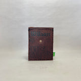 Money Clip Football Wallet : Wilson