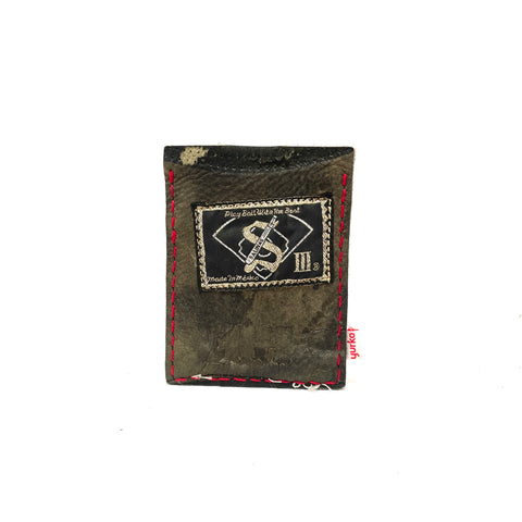 Money Clip Baseball Glove Wallet : Salinas Patch